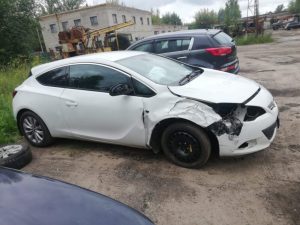 Opel Astra J GTC 2012 1.4 Автомат [wt_location get="region_name_prepositional"]в {get}[/wt_location]